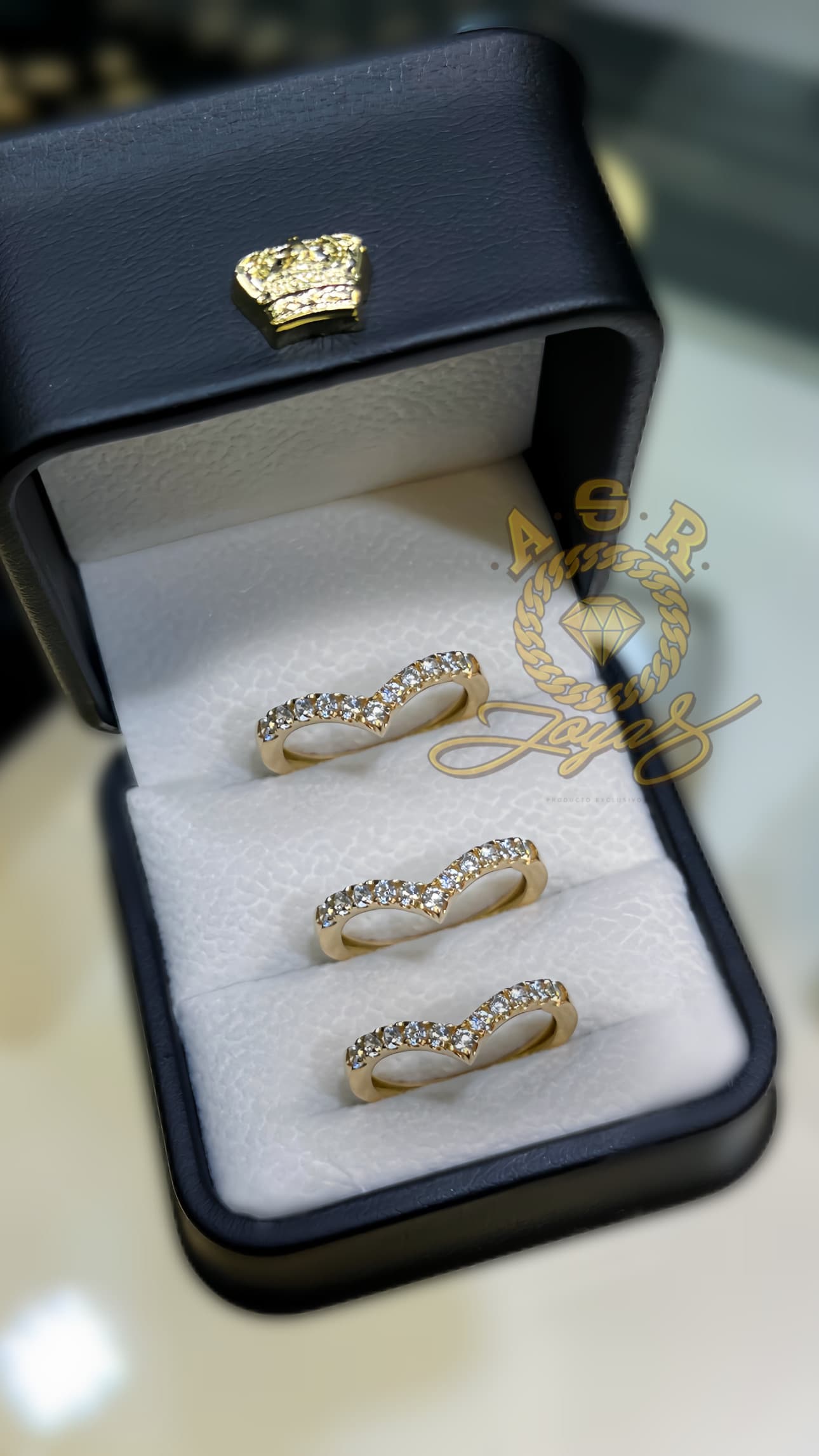 Anillo Tipo V