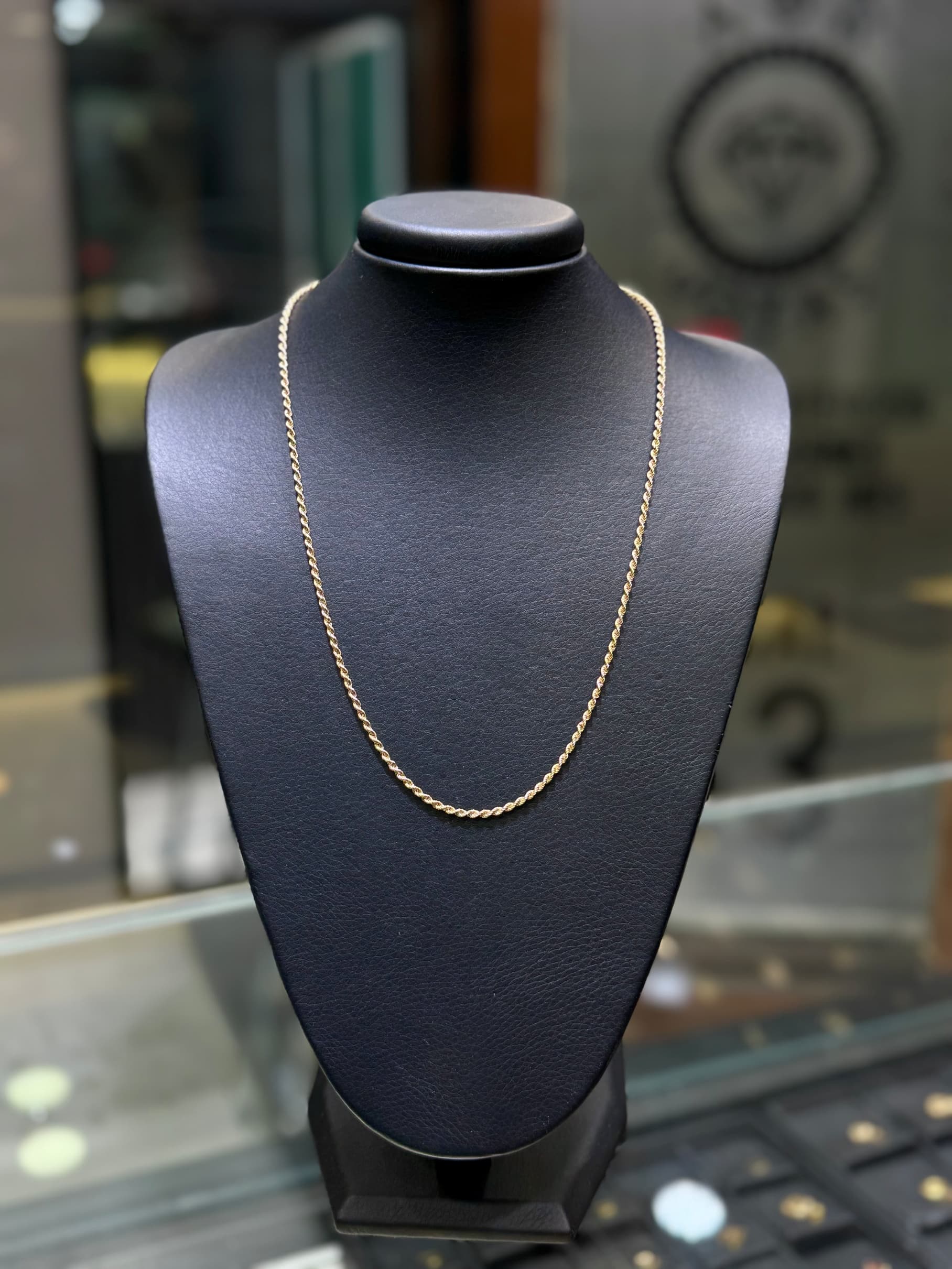 Collar Turbillón Nacional Macizo
